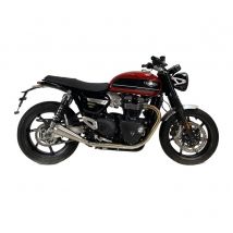 Silencioso Iron Head CONICAL INOX