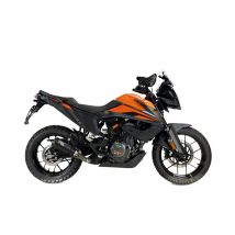 Silencioso Ixil RACE XTREM NEGRO