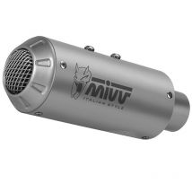 REBAJAS Silencioso Mivv MK3 Titanio