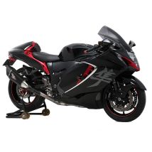 REBAJAS Silencioso Yoshimura R-11Sq acero inoxidable negro