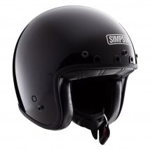 JET - REBAJAS Casco jet Simpson CHOPPER Casco Jet Vespa