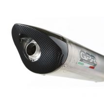 REBAJAS Silencioso GPR TIBURON TITANIUM CATA
