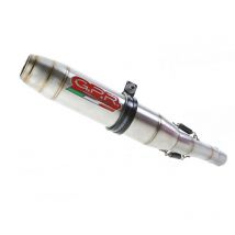 REBAJAS Escape completo GPR DEEPTONE INOX