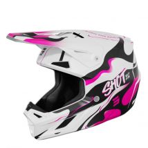 REBAJAS Casco de motocross Shot SPEED BEAST 2025