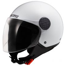 JET - REBAJAS Casco LS2 OF558 - ESFERA LUX II - FIRM Casco Jet Vespa