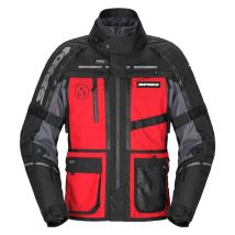 REBAJAS Chaqueta de moto Spidi HARD TRACK 3