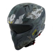 REBAJAS Casco Suomy ARMOR - URBAN SQUAD CAMOUFLAGE