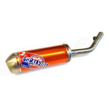 REBAJAS Silencioso Scalvini ALU/INOX