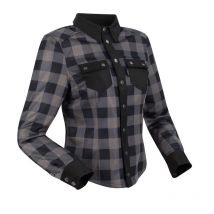 REBAJAS Sobrecamisa de moto Segura MUJER JOVAN