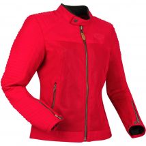 REBAJAS Chaqueta de moto Segura LADY DIKINSON Cuero Piel