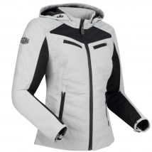 REBAJAS Chaqueta de moto Segura LADY NATCHO VENTED Cuero Piel