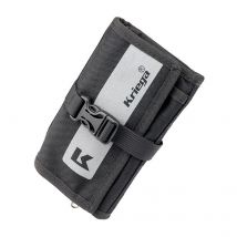 Cartera Kriega Stash Travel Wallet