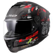 LS2 Integral REBAJAS Casco integral LS2 FF808 - STREAM II - ANGRY MONKEY