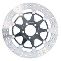 REBAJAS Disco de freno Redondo Braking Delantero