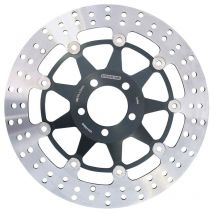 REBAJAS Disco de freno Redondo Braking Delantero