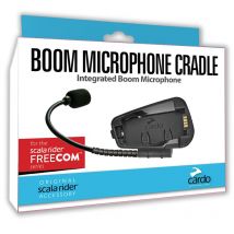 REBAJAS Recambios intercom Cardo soporte base con micro flexible para Scala Rider Freecom 1, 2 y 4