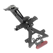 Soporte matrícula Rizoma FOX