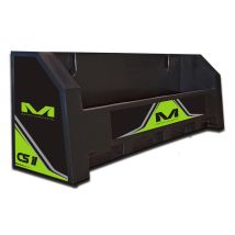 REBAJAS Portabotellas Matrix Concepts 6 compartimientos