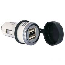 REBAJAS Adaptador De Mechero Tecmate O-106 USB RÁPIDO UNIVERSAL
