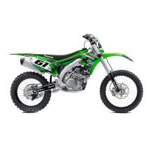 Kit decoración RiderUnik TAF
