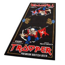 REBAJAS Alfombra ecológica BIKETEK HICKMAN - TROOPER HICKMAN - 190x80cm