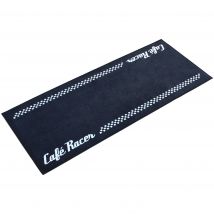 REBAJAS Alfombra moto BIKETEK MOTO CAFE RACER 190x80cm