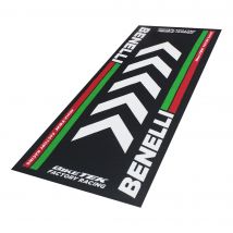 REBAJAS Alfombra moto BIKETEK MOTO SERIES 4 BENELLI 190x80cm