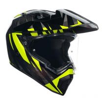 REBAJAS Casco integral AGV AX9 - STEPPA