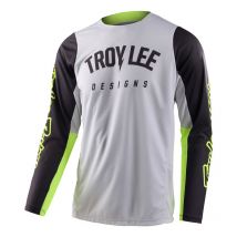 REBAJAS Camiseta de motocross TroyLee design GP PRO BOLTZ NIÑO