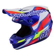 REBAJAS Casco de motocross TroyLee design SE5 ECE COMPOSITE OMEGA MIPS 2023