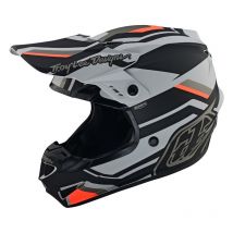 REBAJAS Casco de motocross TroyLee design GP APEX 2023