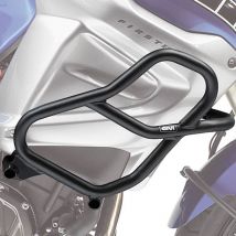 REBAJAS Cubre cárter Givi Parachoques tubular