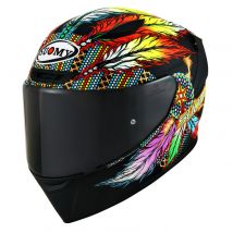 Suomy Integral REBAJAS Casco Suomy TRACK-1 - CHIEFTAIN