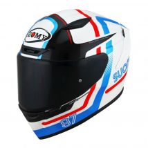 Suomy Integral REBAJAS Casco Suomy TRACK-1 - NINETY SEVEN / E06