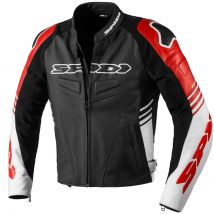 REBAJAS Cazadora Spidi TRACK WARRIOR Cuero Piel