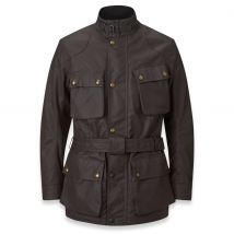 Chaqueta de moto Belstaff TRIALMASTER WAX