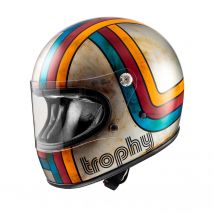 Premier Integral REBAJAS Casco integral Premier TROPHY PLATINIUM EDITION EX77BM