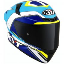 KYT Integral REBAJAS Casco KYT TT-COURSE - GRAND PRIX