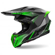 REBAJAS Casco de motocross Airoh TWIST 3 - SHARD 2024