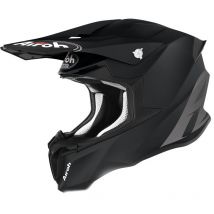 REBAJAS Casco de motocross Airoh TWIST 2.0 - COLOR - NEGRO MATE 2023