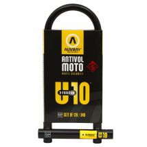 REBAJAS Antirrobo Auvray U FORCE 10 120X340 SRA