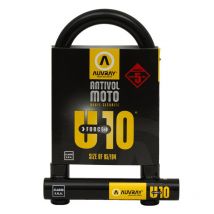 REBAJAS Antirrobo Auvray U FORCE 10 95x194 SRA