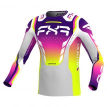 REBAJAS Camiseta de motocross FXR VAPOR AIR 2025