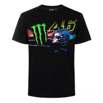 REBAJAS Camiseta de manga corta VR 46 MONSTER 46