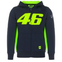 REBAJAS Sudadera VR 46 VR46 - NIÑO AZUL