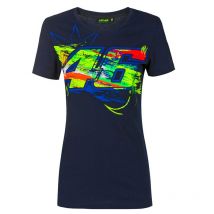 REBAJAS Camiseta de manga corta VR 46 VR46 - SPORTSWEAR MUJER