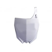REBAJAS Placa frontal porta números Polisport COLOR BLANCO