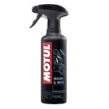 REBAJAS Producto de lavado Motul WASH & WAX 400ML