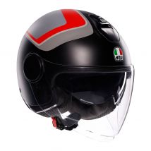 JET - REBAJAS Casco AGV ETERES - SCAGLIERI Casco Jet Vespa