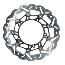 REBAJAS Disco de freno wave Braking Delantero derecha